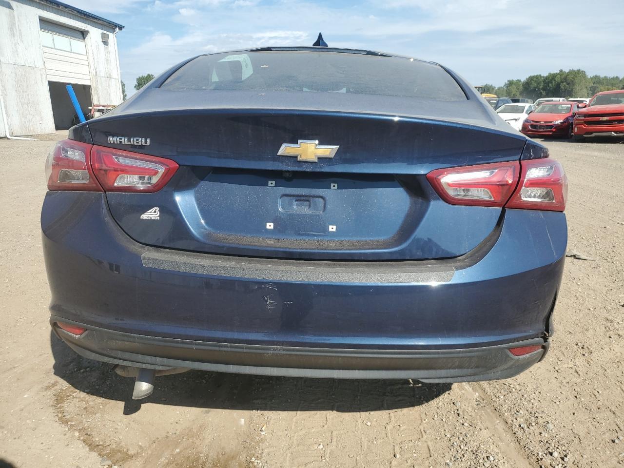 2021 Chevrolet Malibu Lt - Фото 6