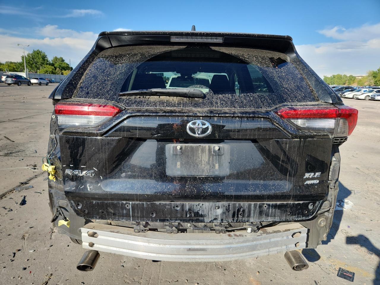 2021 Toyota Rav4 Xle - Фото 6