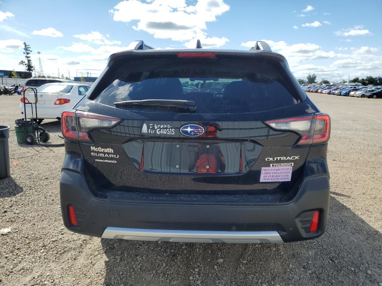 2020 Subaru Outback Touring - Фото 6