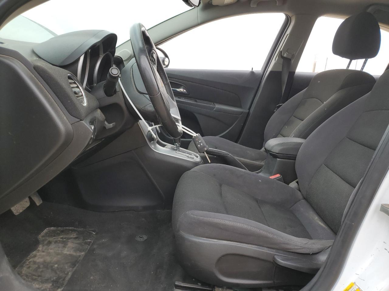 2014 Chevrolet Cruze Lt - Image 7