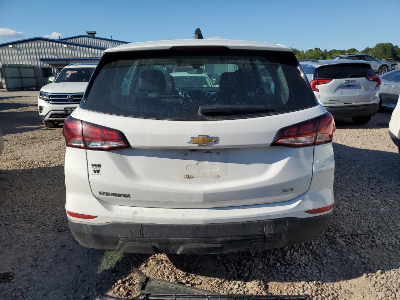 2023 Chevrolet Equinox Ls - Фото 6