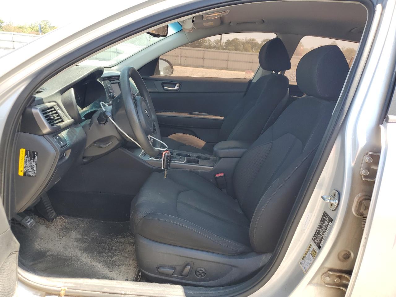 2016 Kia Optima Lx - Image 7