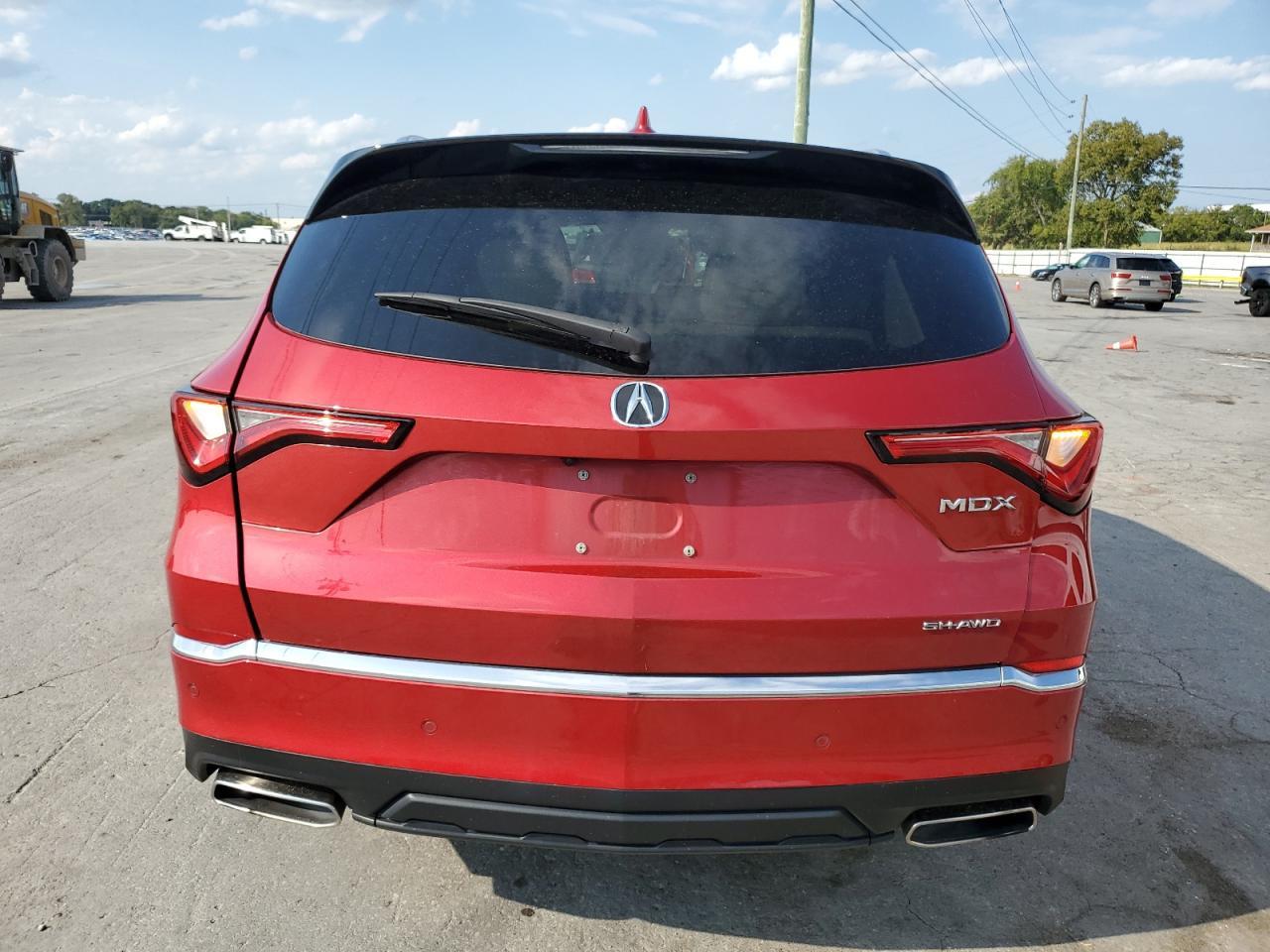 2023 Acura Mdx Advance - Image 6