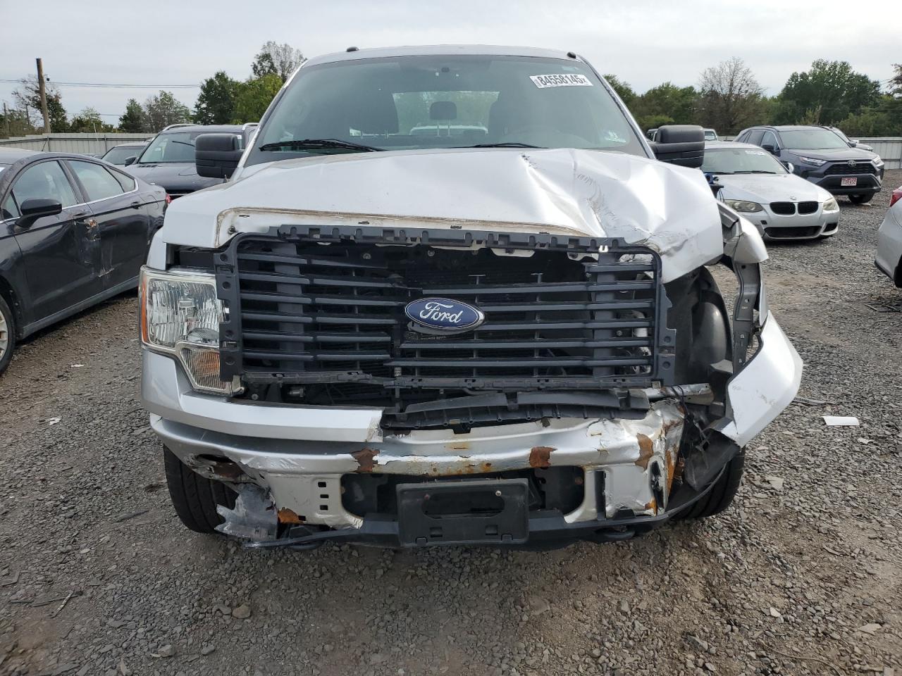 2014 Ford F150 Supercrew - Фото 5