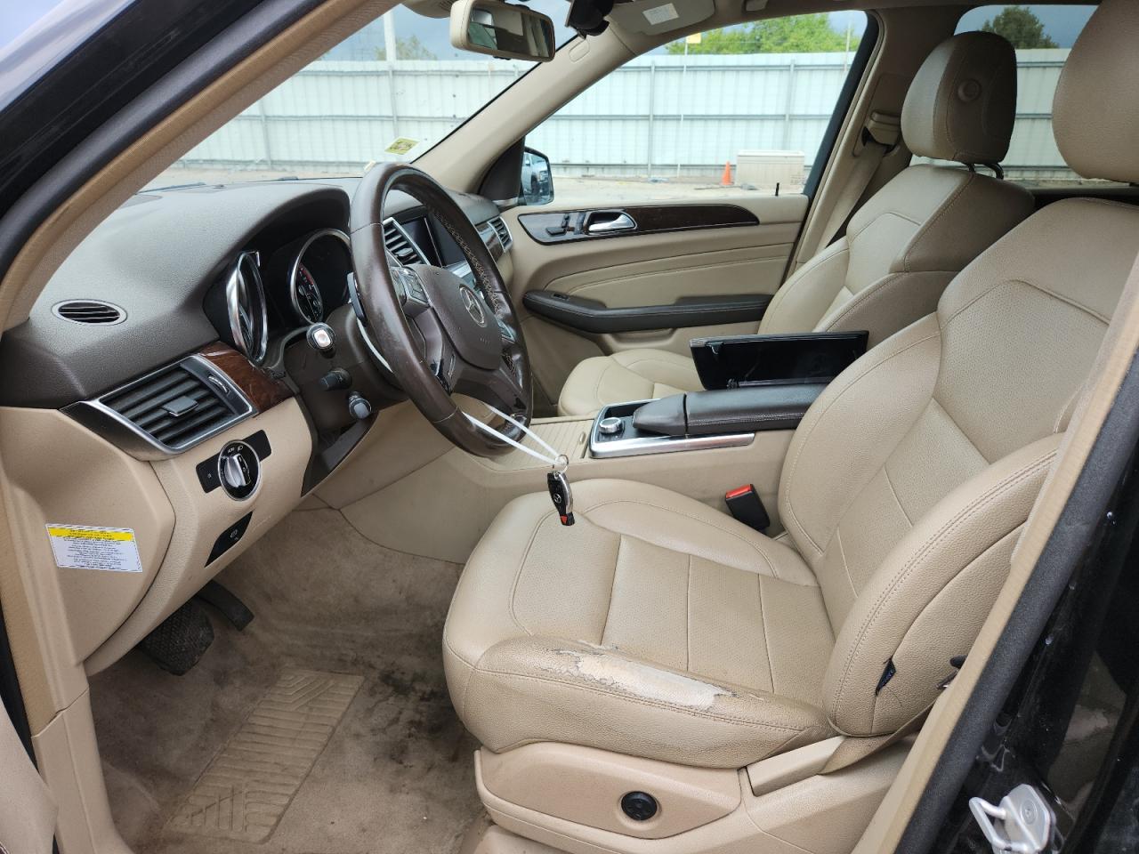 2013 Mercedes-Benz Ml 350 4Matic - Фото 7