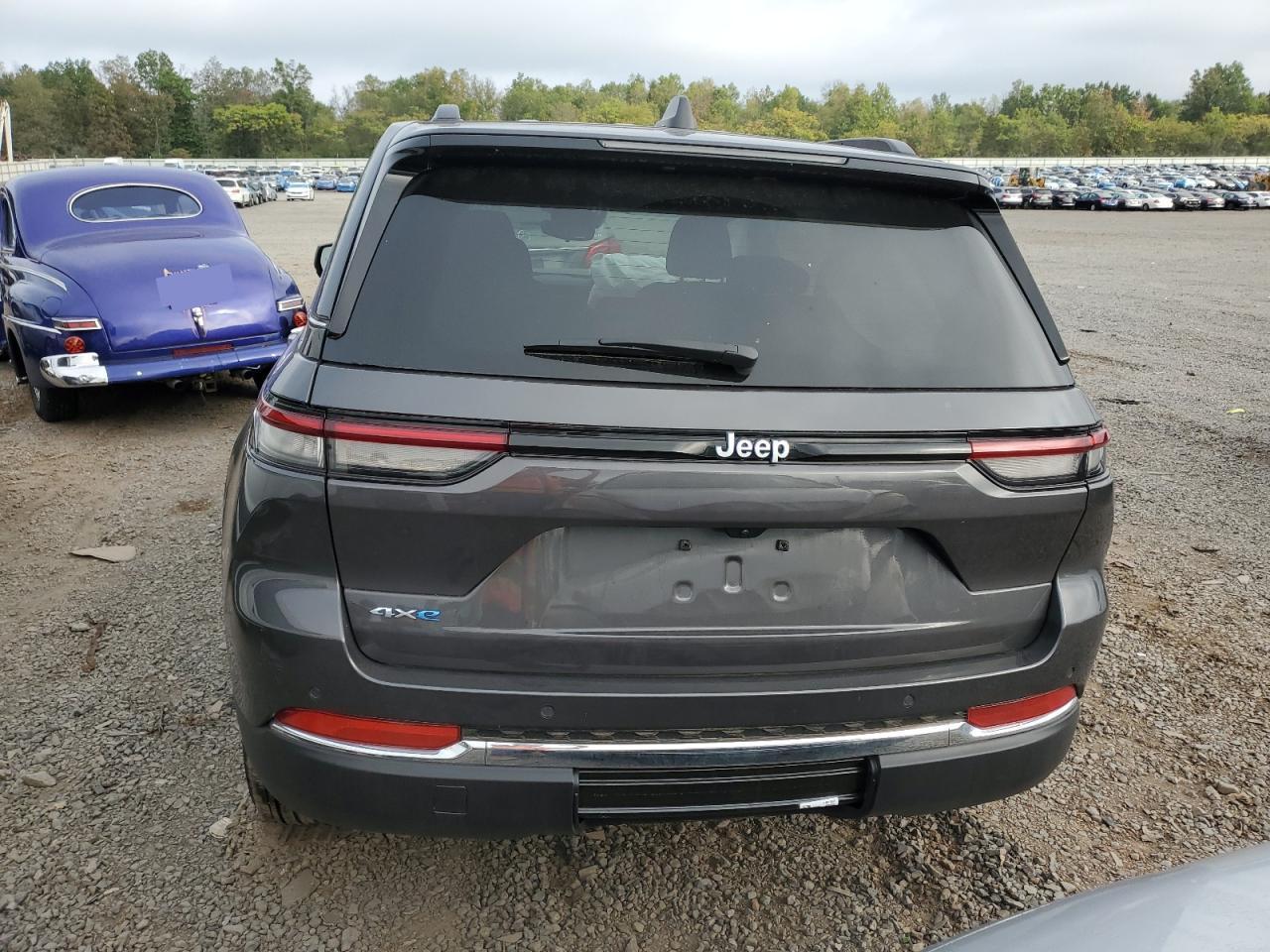 2024 Jeep Grand Cherokee Limited 4Xe - Image 6