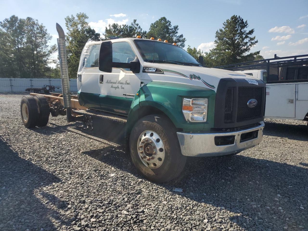2023 Ford F750 Super Duty - Фото 4