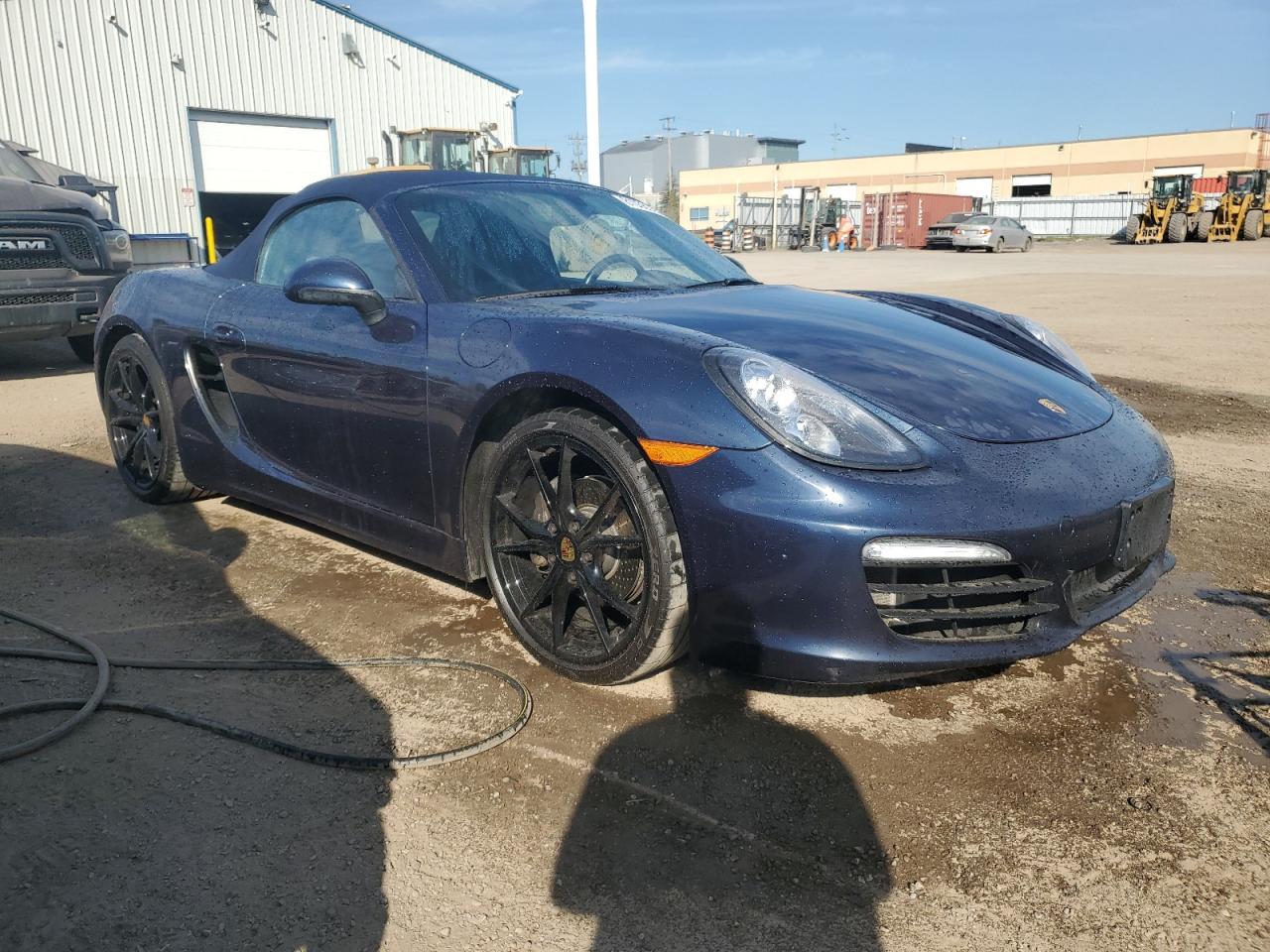 2015 Porsche Boxster - Фото 4