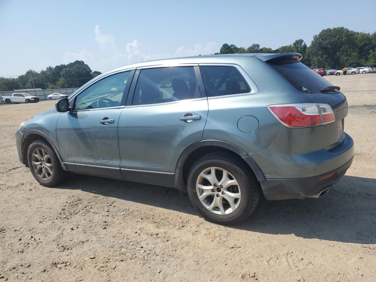 2011 Mazda Cx-9 - Фото 2