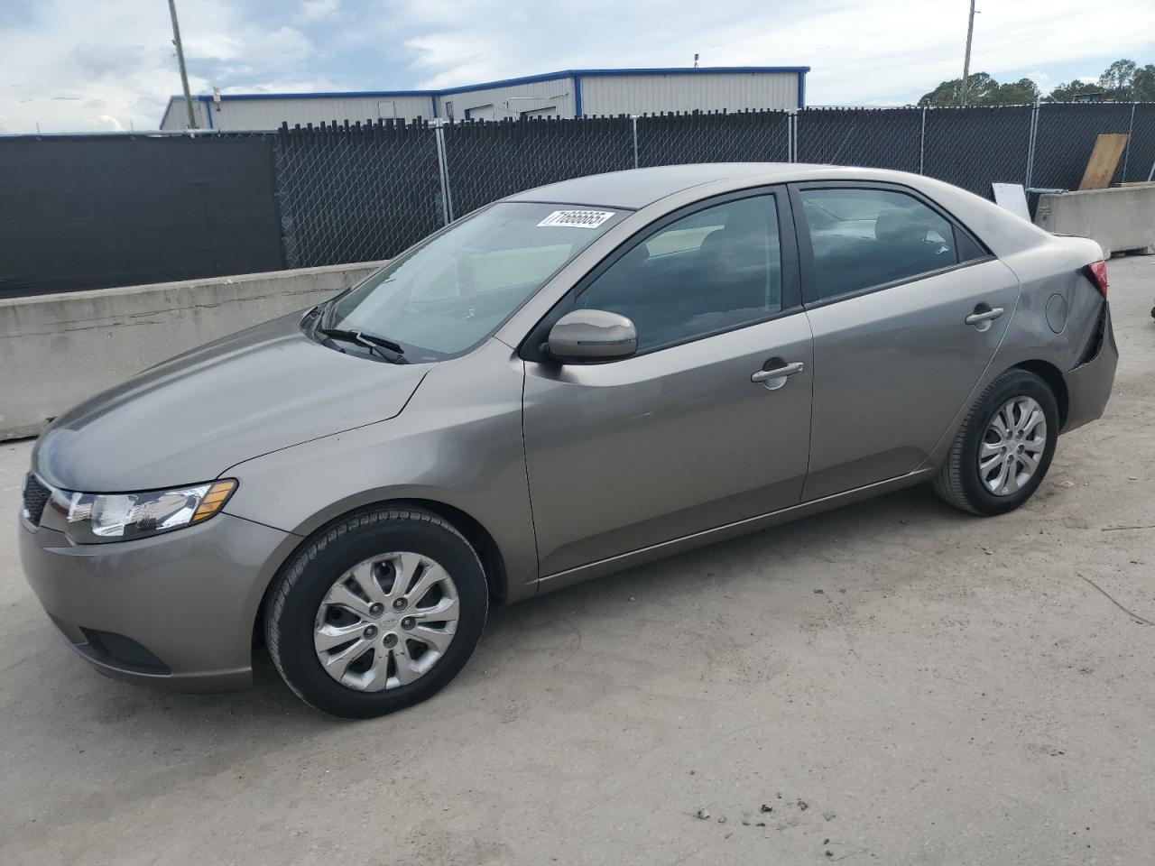 2013 Kia Forte Ex
