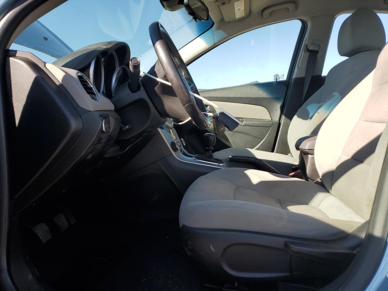 2012 Chevrolet Cruze Eco - Фото 7