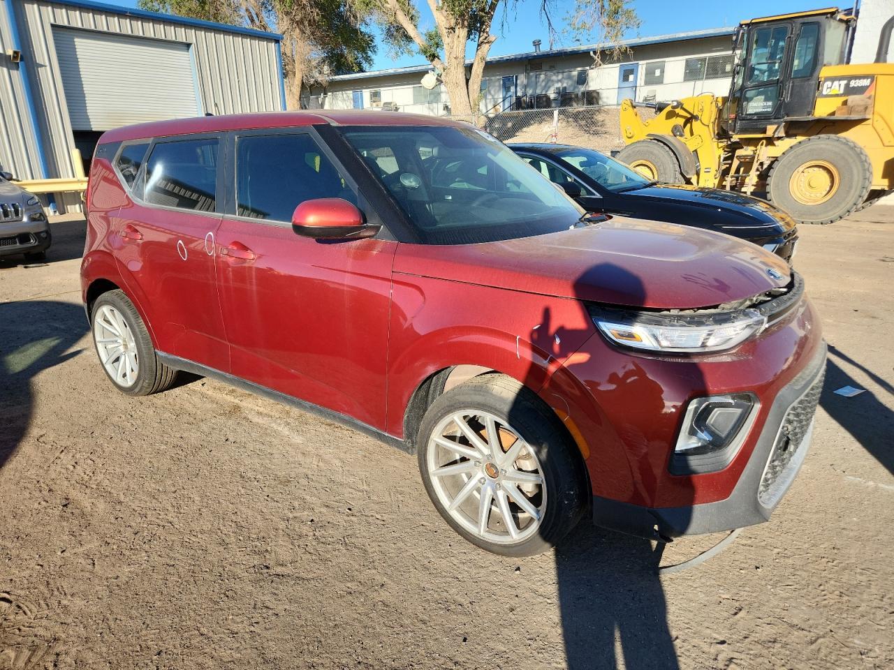 2021 Kia Soul Lx - Фото 4