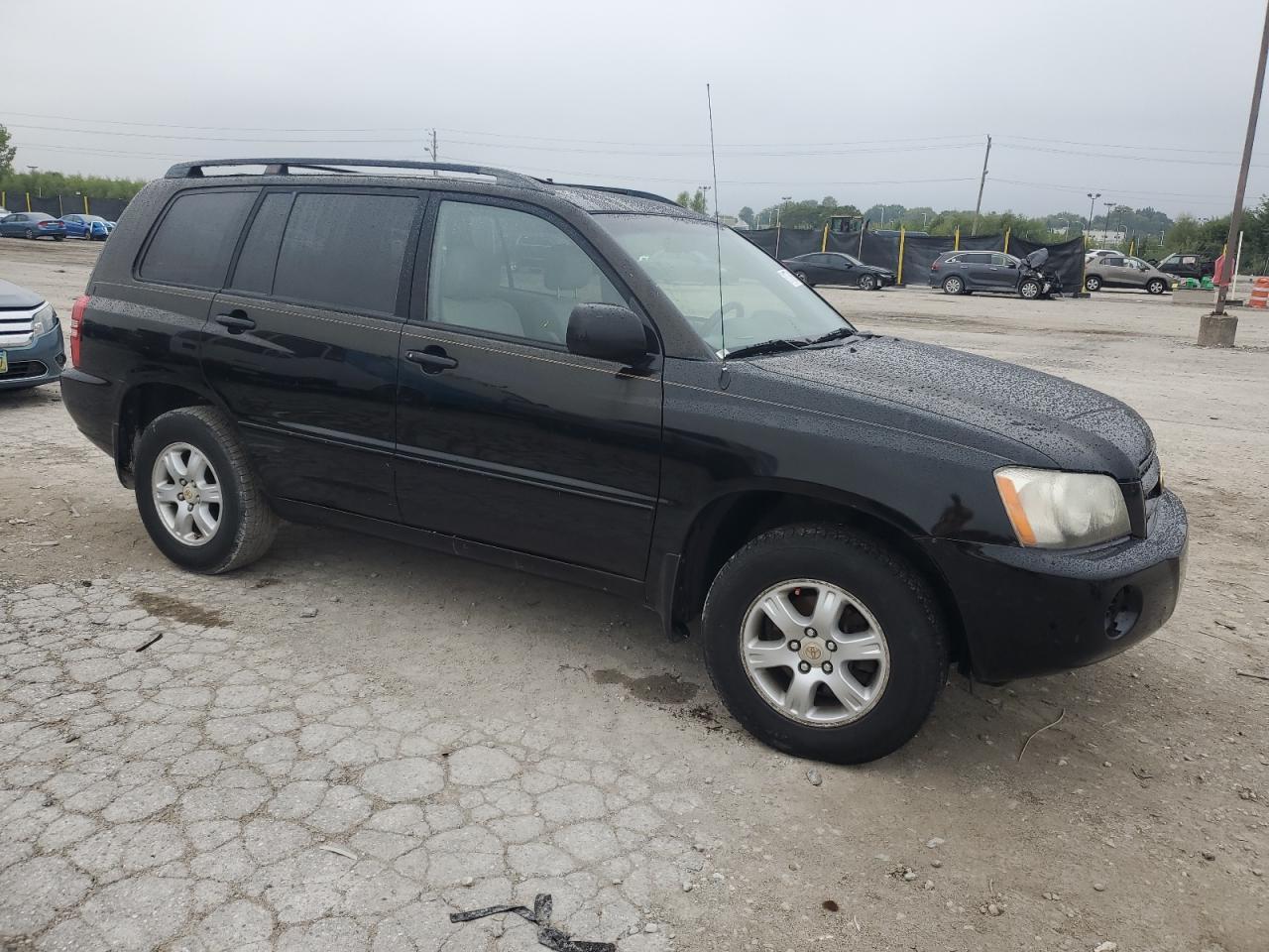 2003 Toyota Highlander Limited - Image 4