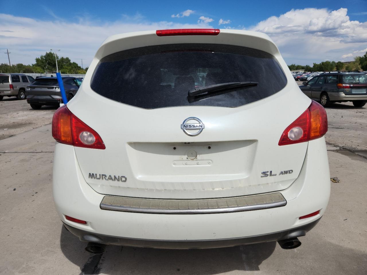 2009 Nissan Murano S - Фото 6