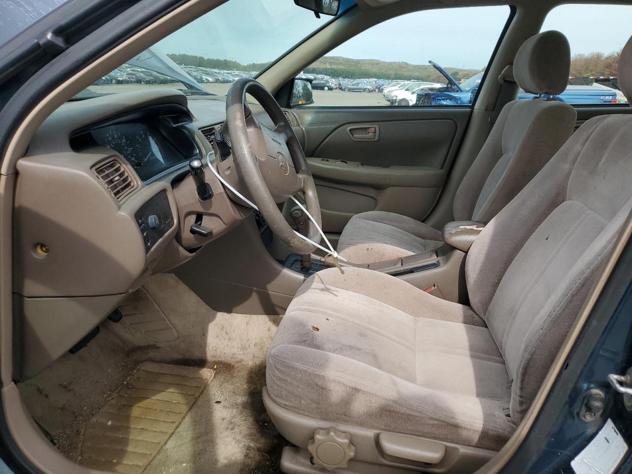 1998 Toyota Camry - Фото 7