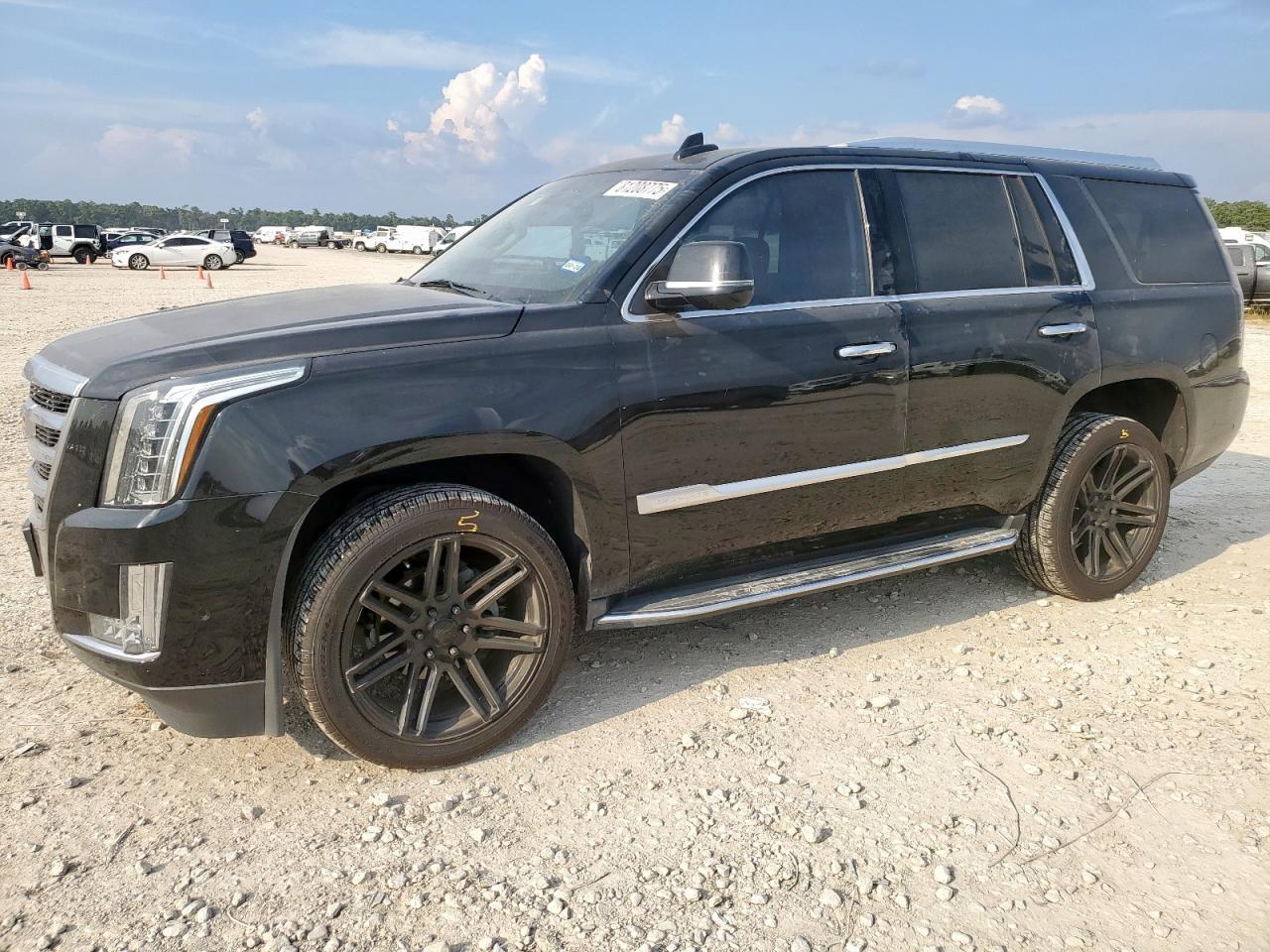 2018 Cadillac Escalade