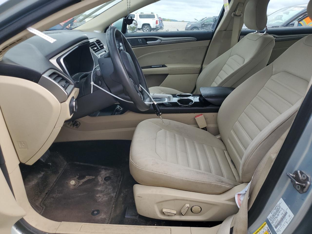 2013 Ford Fusion Se Hybrid - Image 7