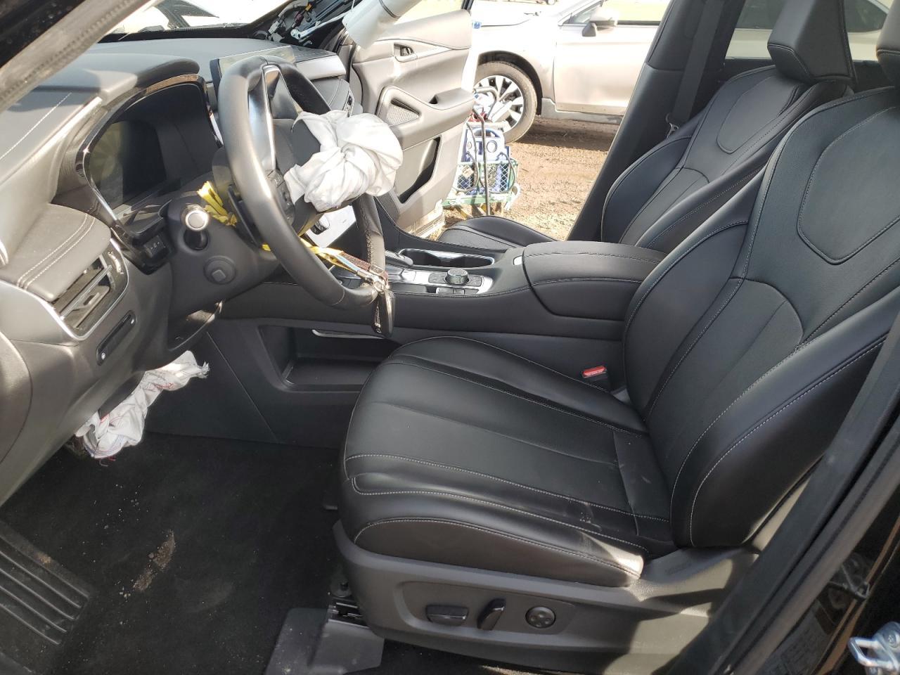 2024 Infiniti Qx60 Luxe - Фото 7