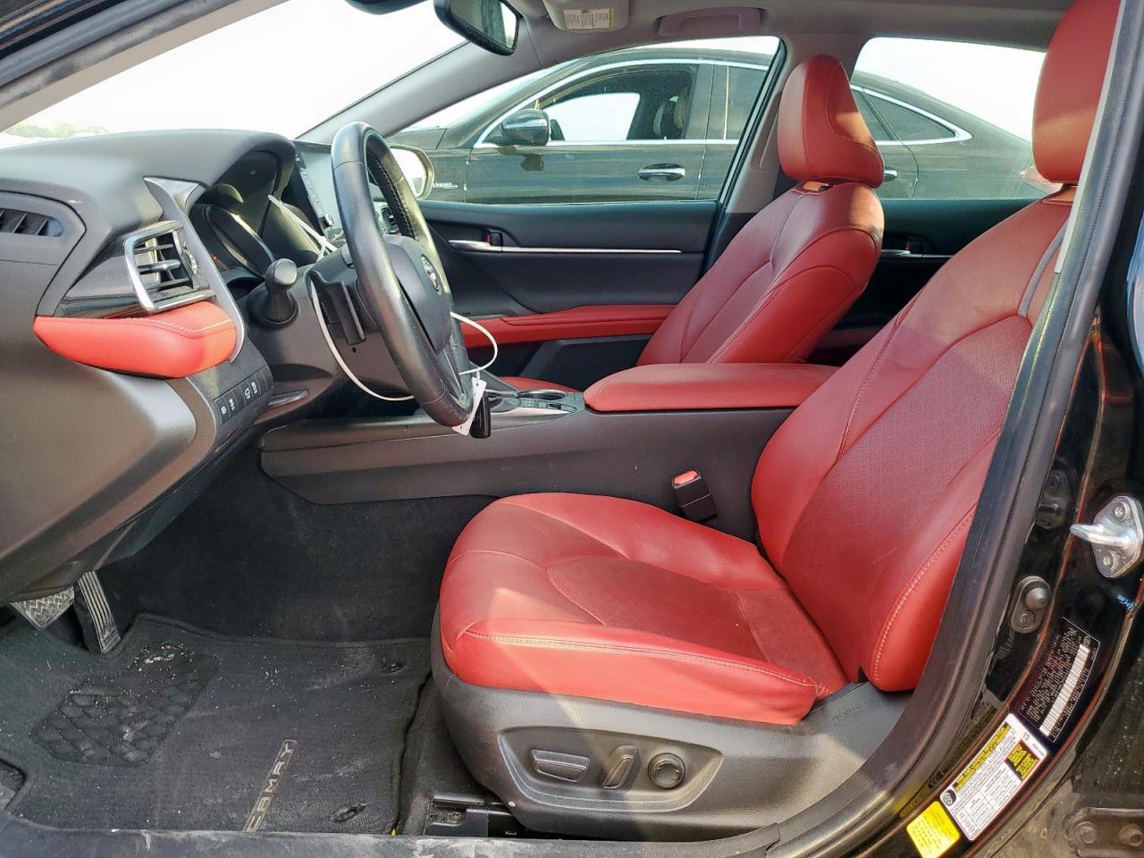 2021 Toyota Camry Xse - Фото 7