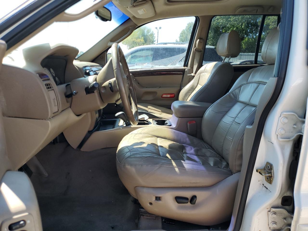 2003 Jeep Grand Cherokee Limited - Фото 7