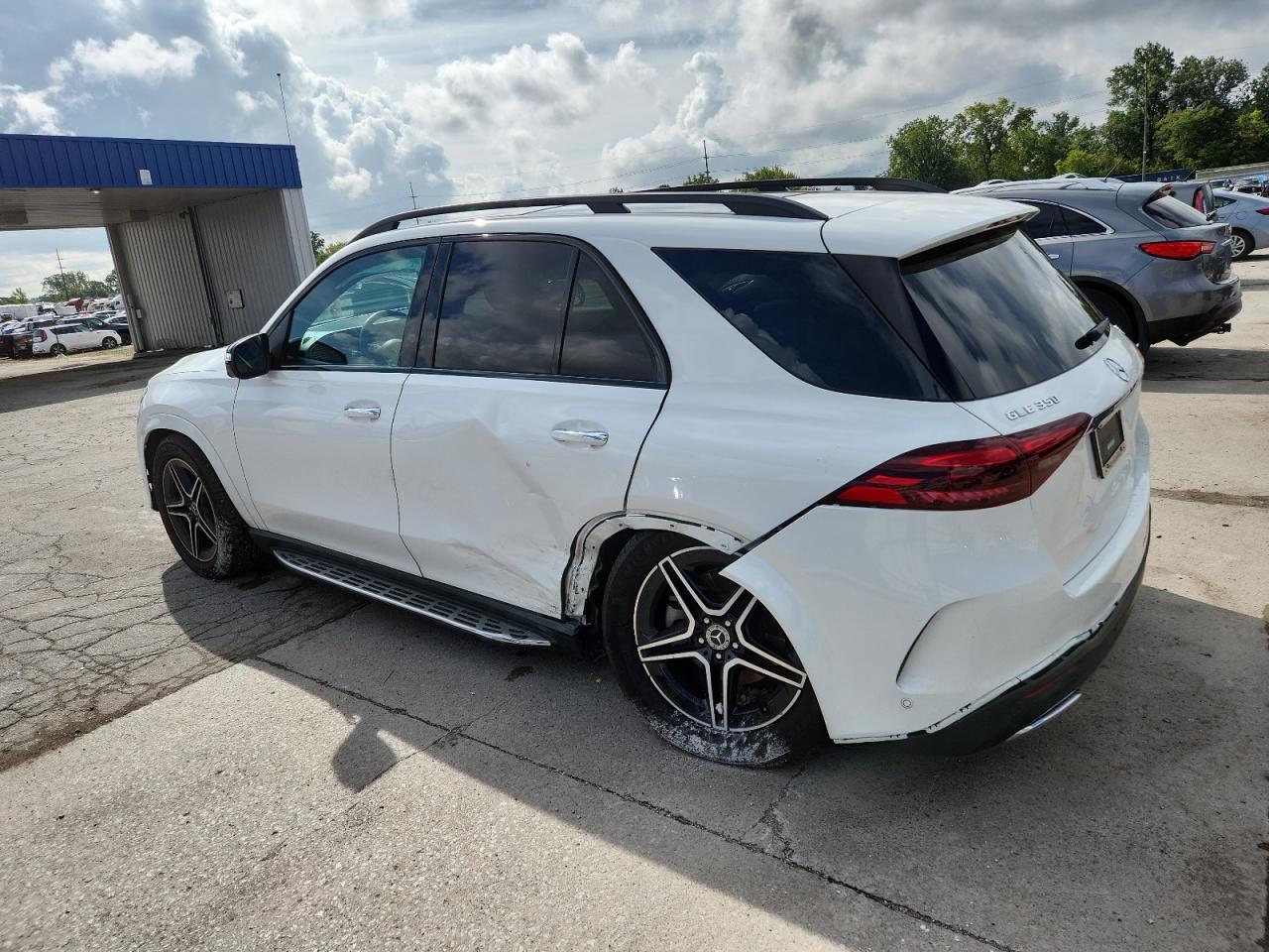 2024 Mercedes-Benz Gle 350 4Matic - Image 2