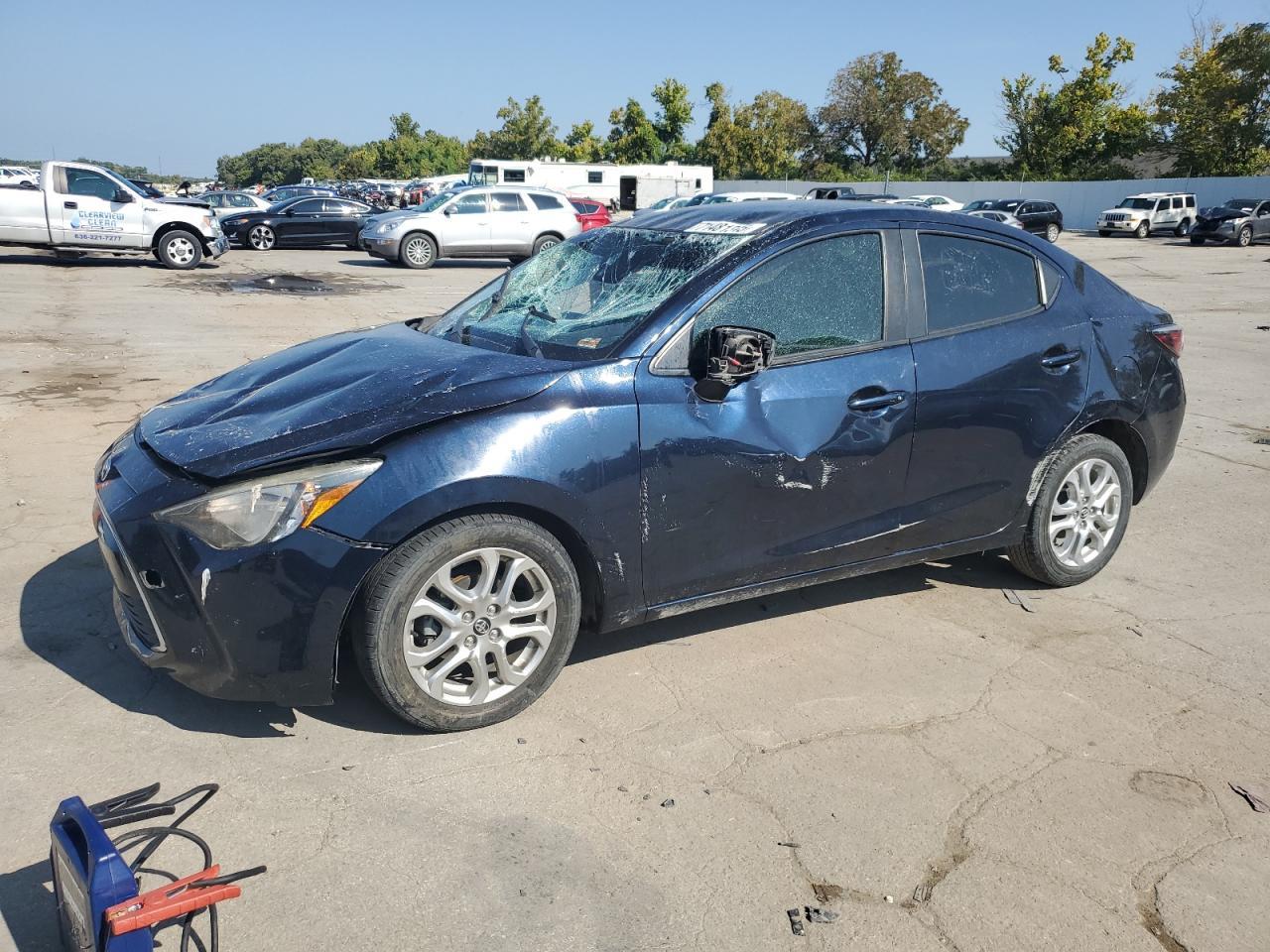 2017 Toyota Yaris Ia