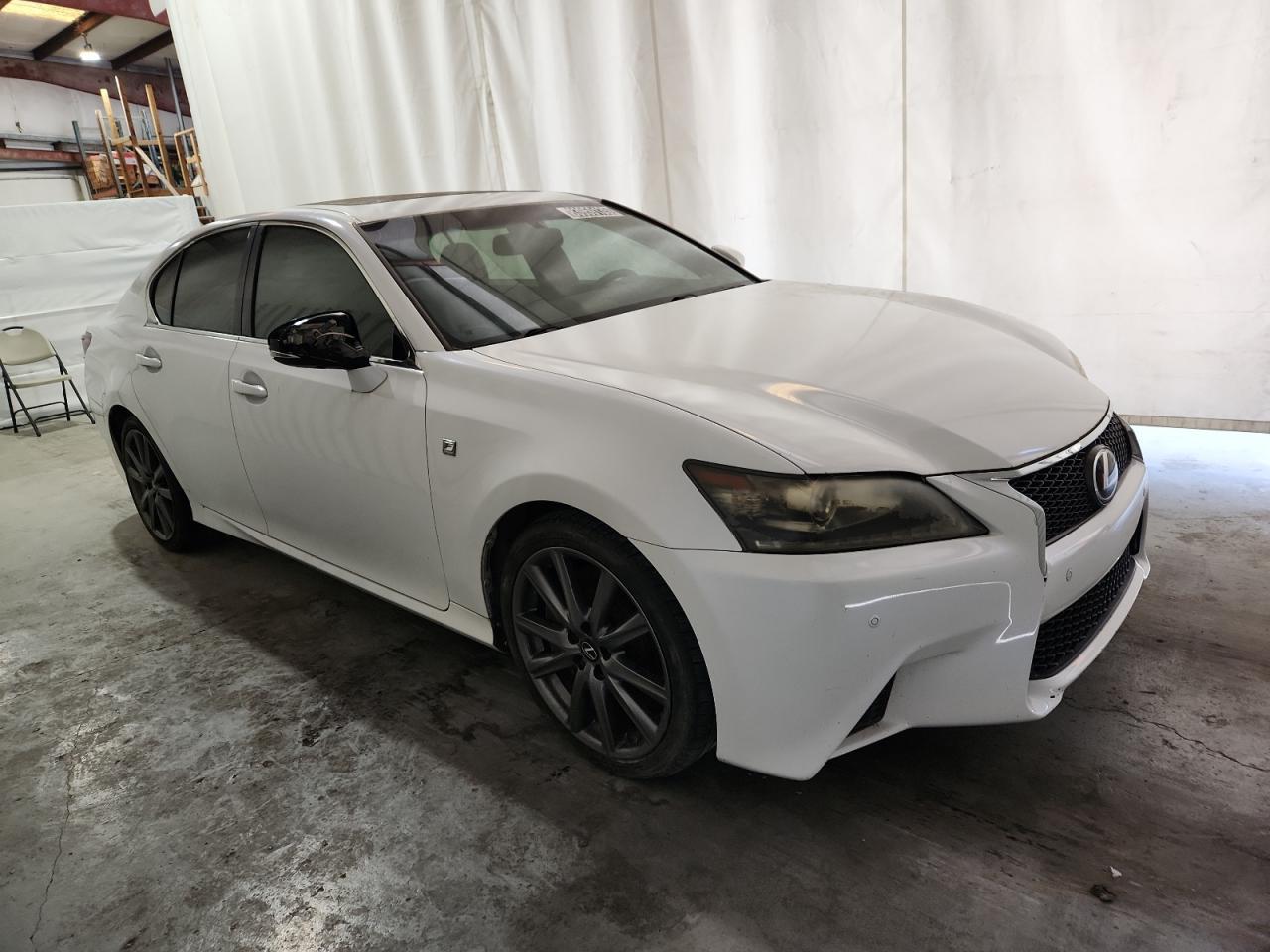 2013 Lexus Gs 350 - Image 4