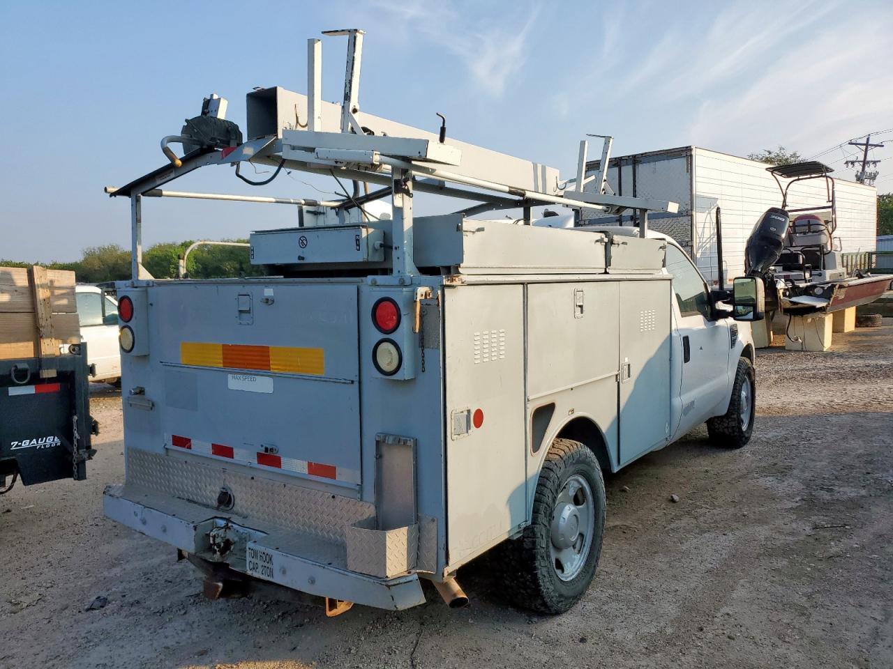 2008 Ford F350 Srw Super Duty - Image 3