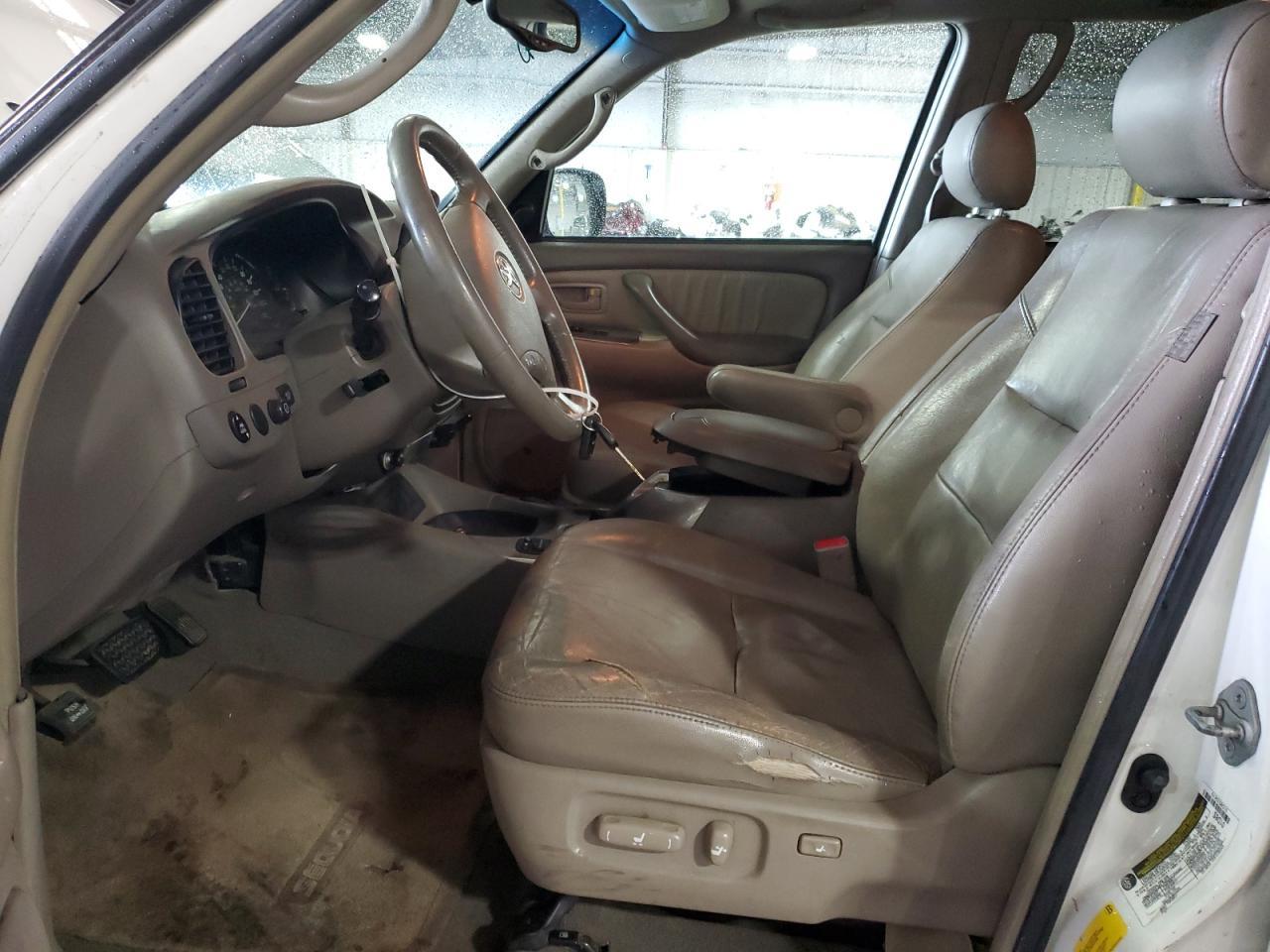 2006 Toyota Sequoia Limited - Image 7