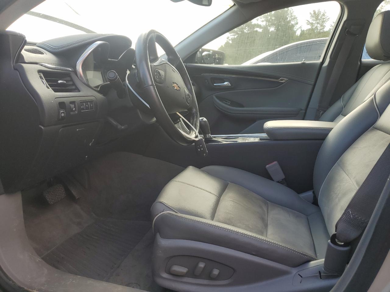 2015 Chevrolet Impala Lt - Фото 7