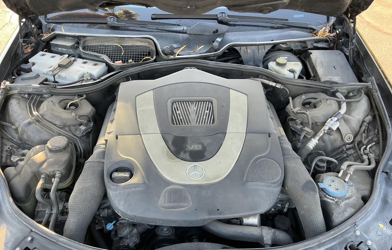 2009 Mercedes-Benz S 550 - Image 7