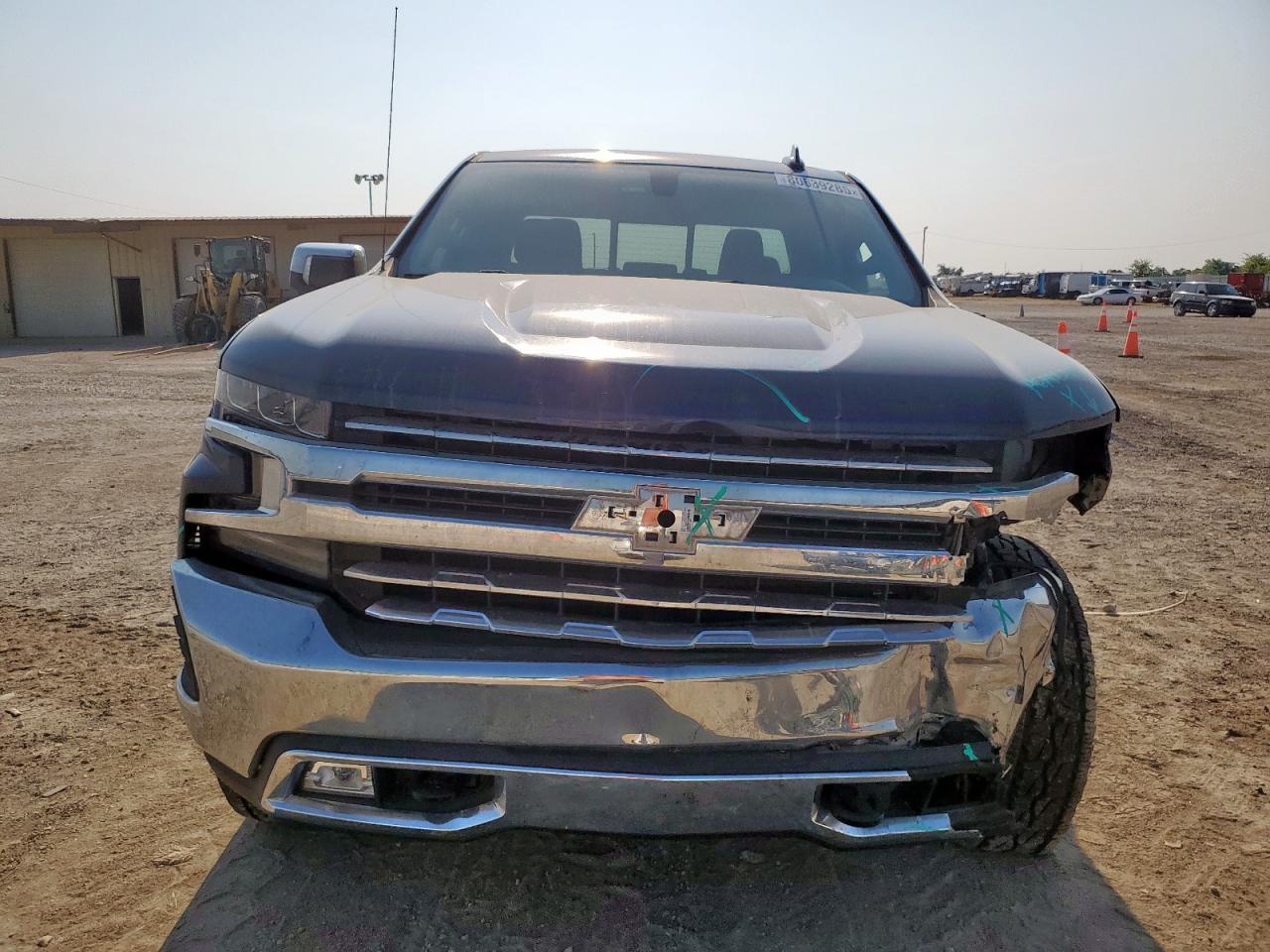 2020 Chevrolet Silverado K1500 Ltz - Фото 5