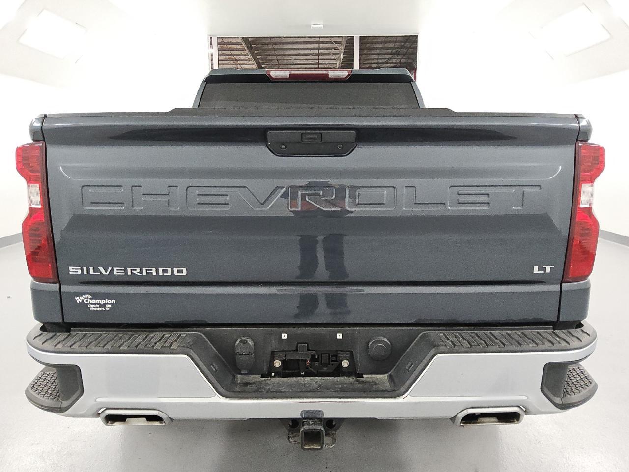 2021 Chevrolet Silverado K1500 Lt - Фото 6