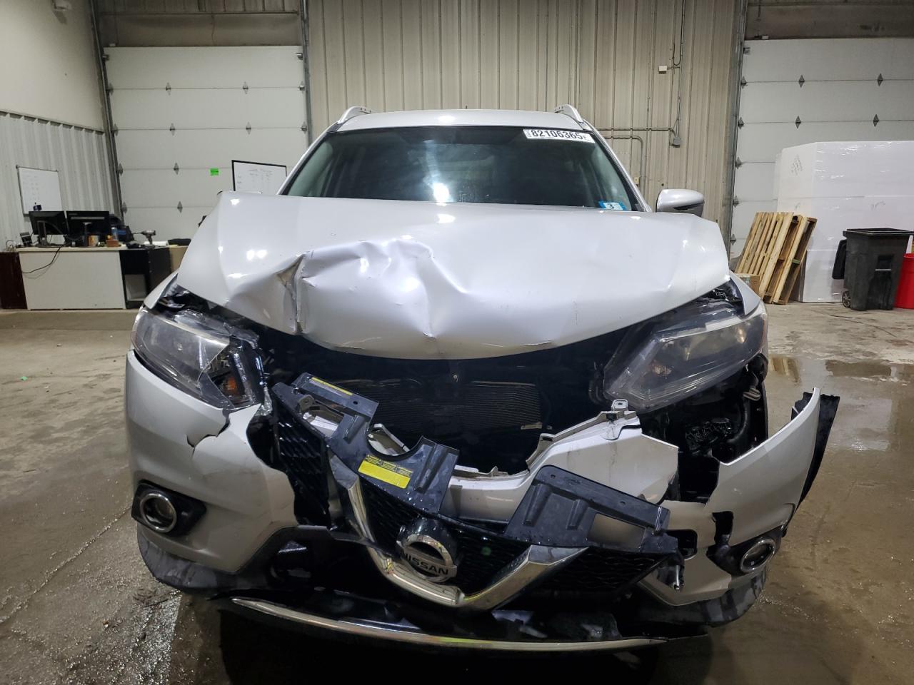 2016 Nissan Rogue S - Фото 5