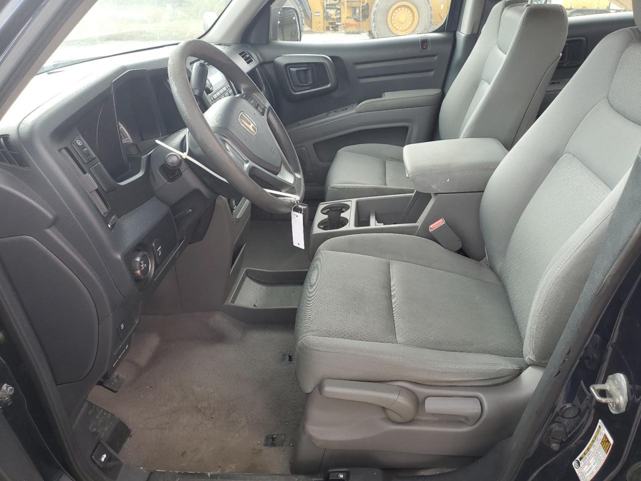 2009 Honda Ridgeline Rt - Image 7