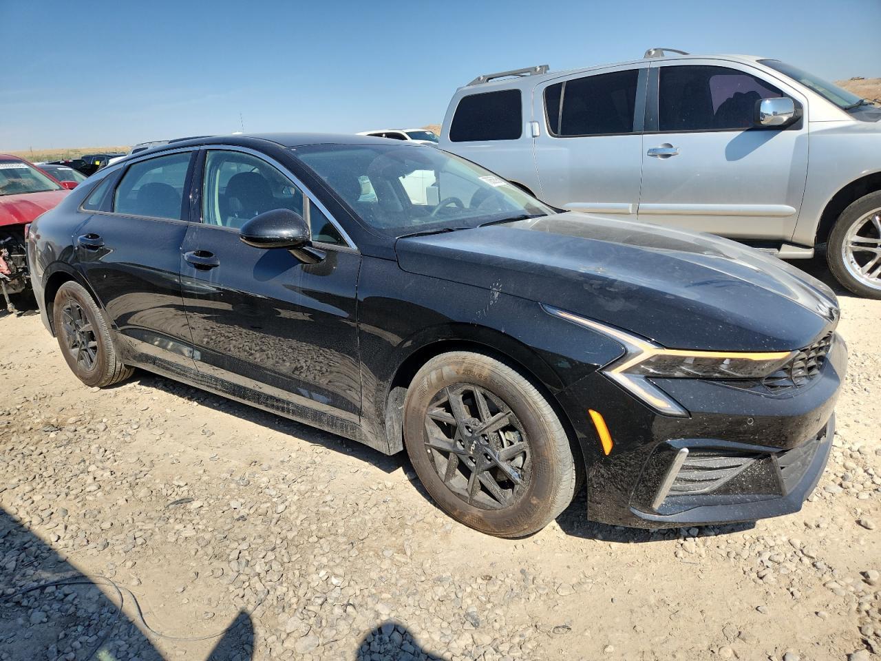 2025 Kia K5 Lxs - Фото 4