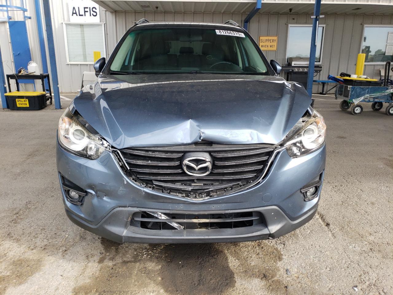 2016 Mazda Cx-5 Touring - Фото 5