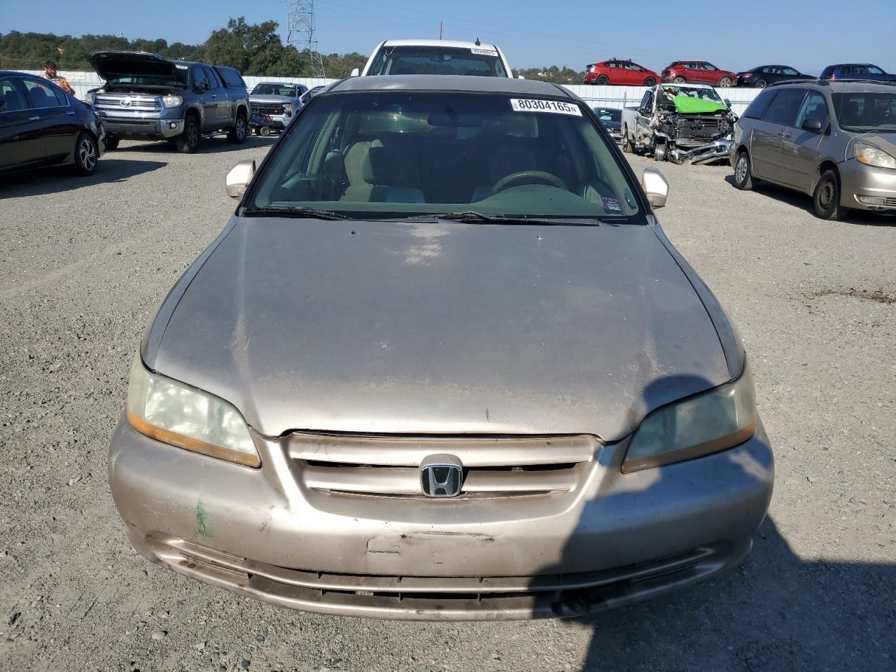 2001 Honda Accord Lx - Фото 5