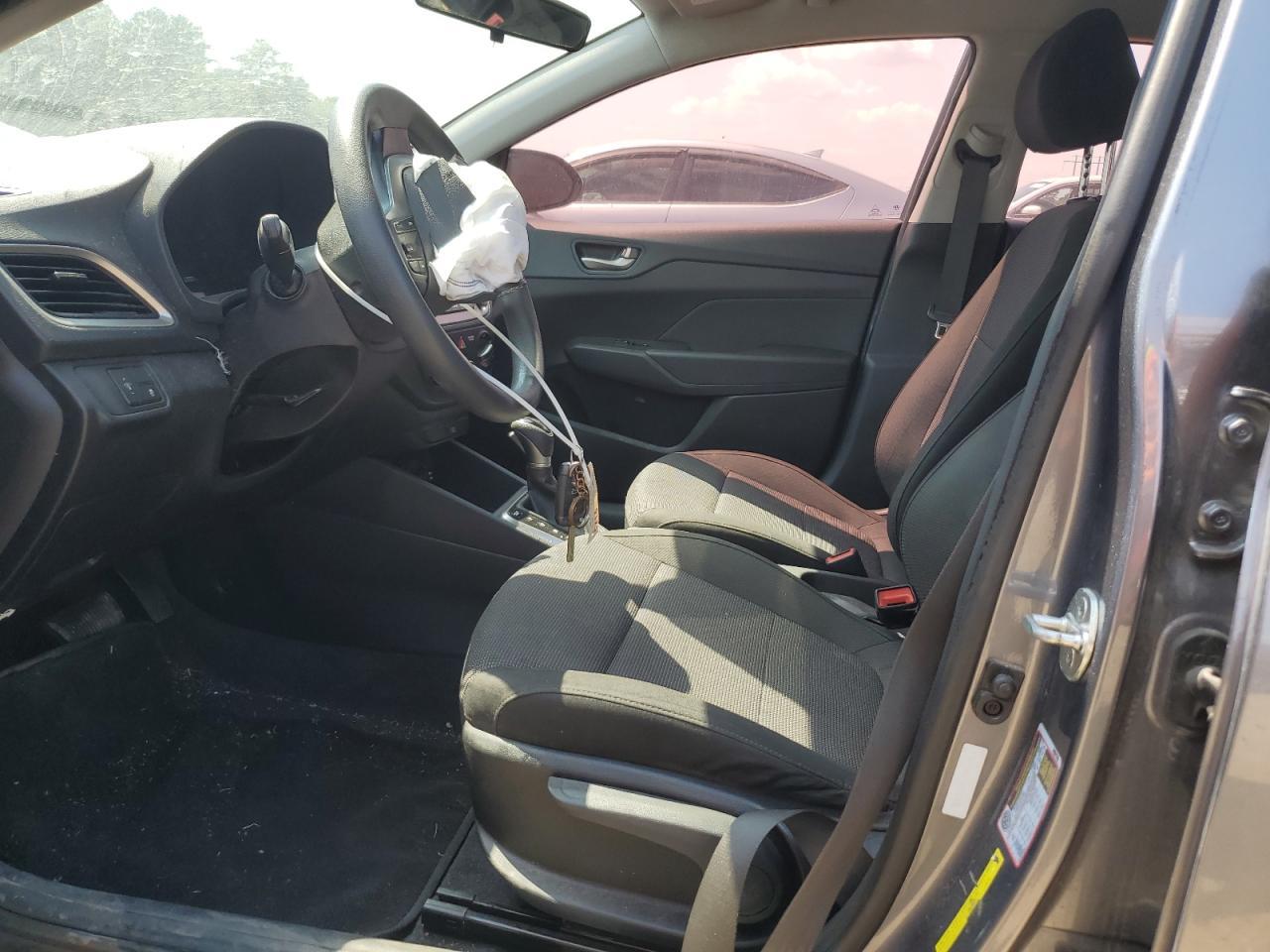 2019 Hyundai Accent Se - Фото 7