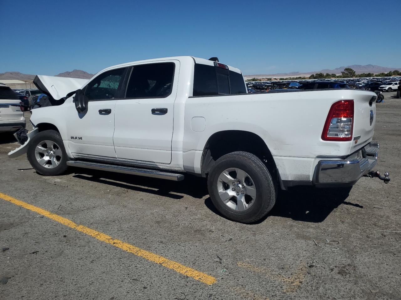 2023 Ram 1500 Big Horn/Lone Star - Фото 2