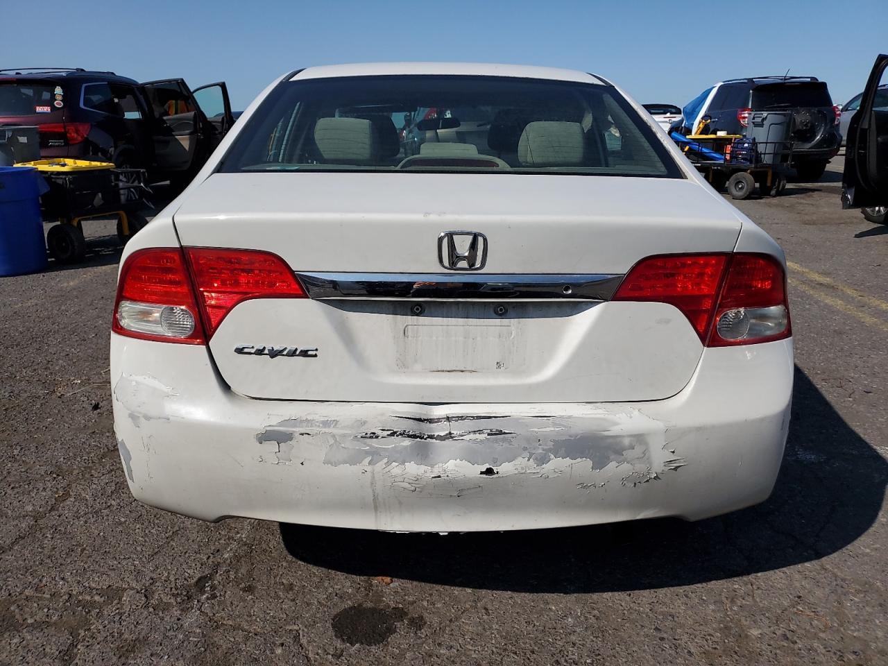 2010 Honda Civic Lx - Image 6