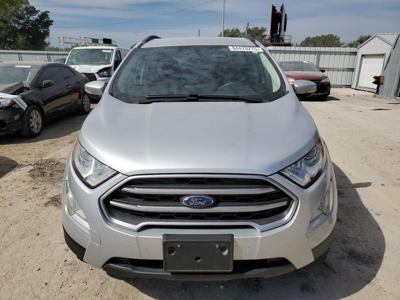 2020 Ford Ecosport Se - Фото 5