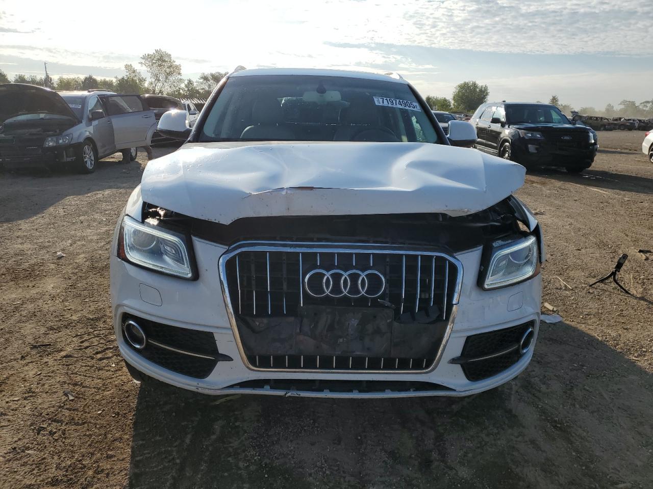 2014 Audi Q5 Premium Plus - Фото 5