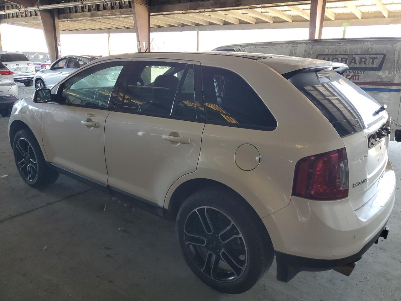 2013 Ford Edge Sel - Фото 2