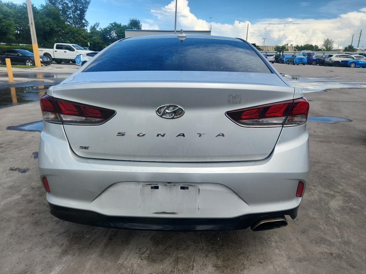 2019 Hyundai Sonata Se - Фото 6