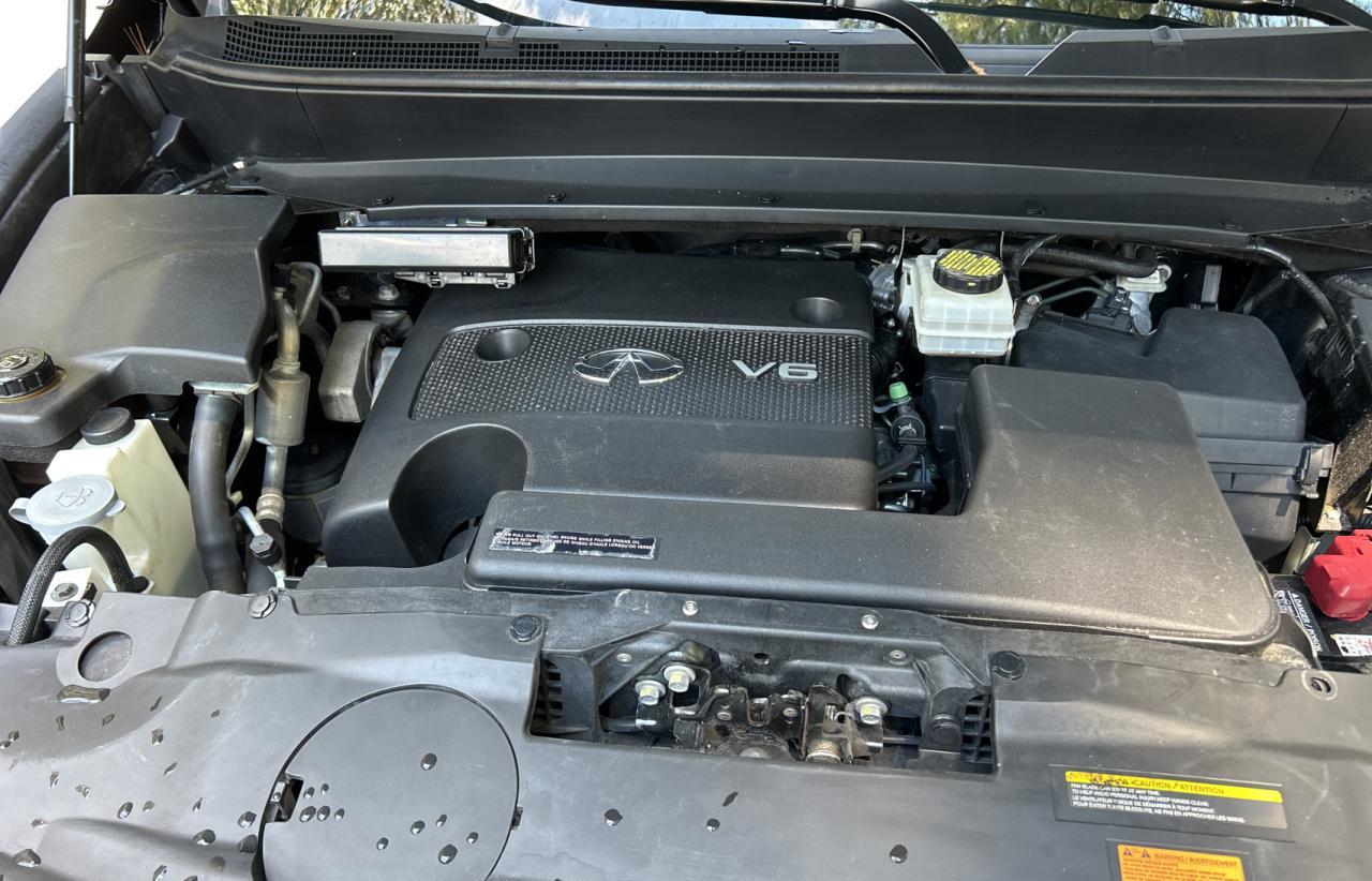 2015 Infiniti Qx60 - Фото 7