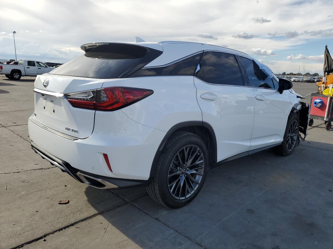 2019 Lexus Rx 350 Base - Фото 3