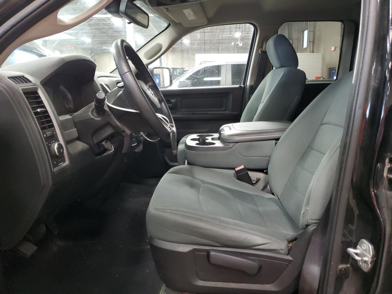 2014 Ram 1500 St - Image 7