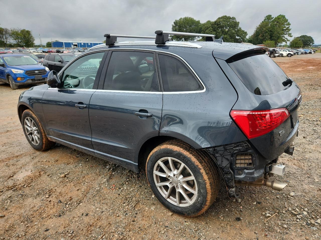 2010 Audi Q5 Premium - Фото 2