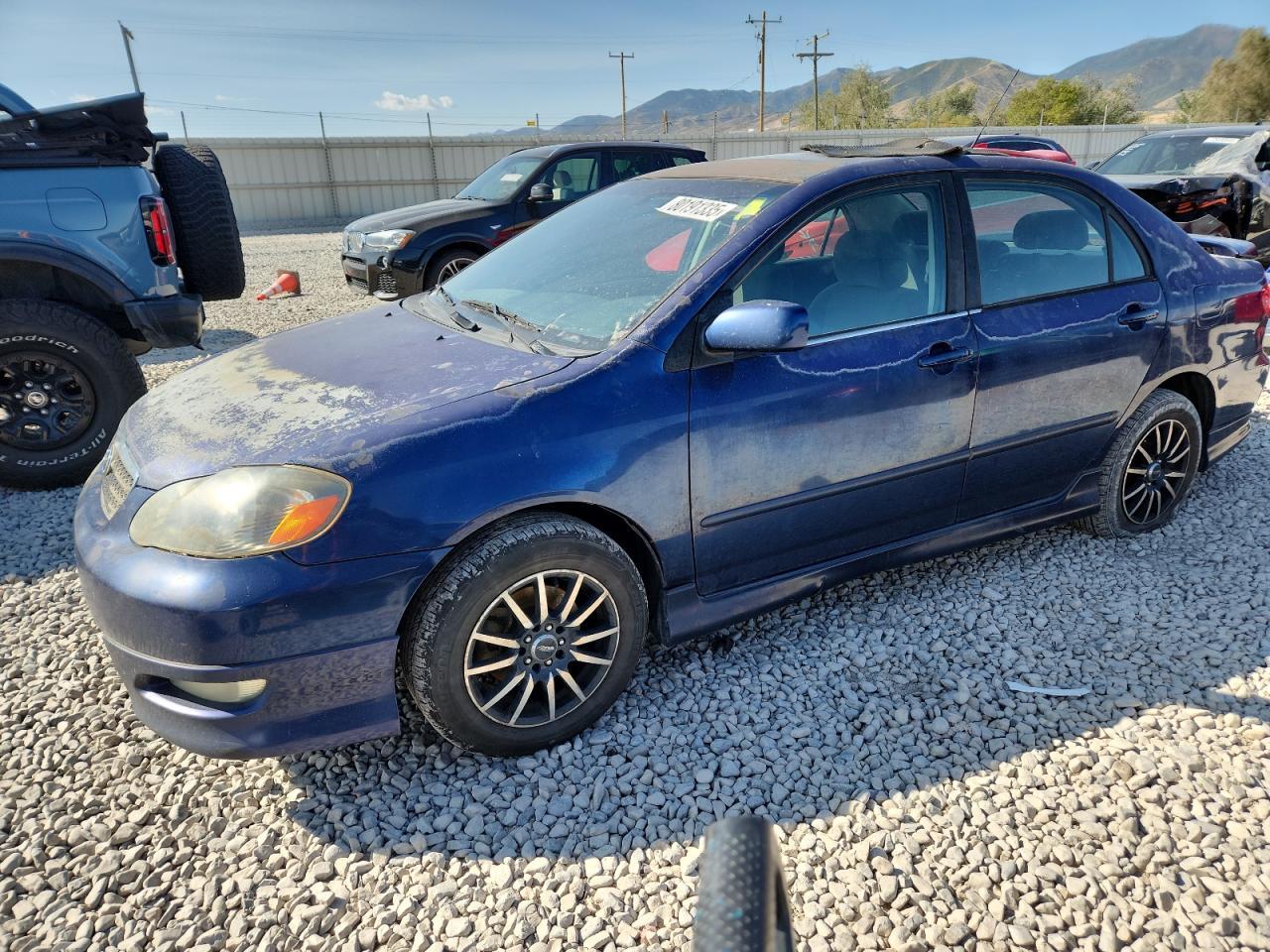 2007 Toyota Corolla Ce